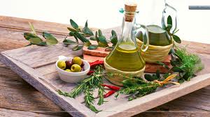 Оливки и оливковое масло на Кипре